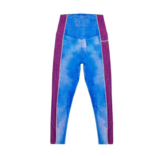 Biggdesign BiggYoga Karma Cepli Tayt - 2