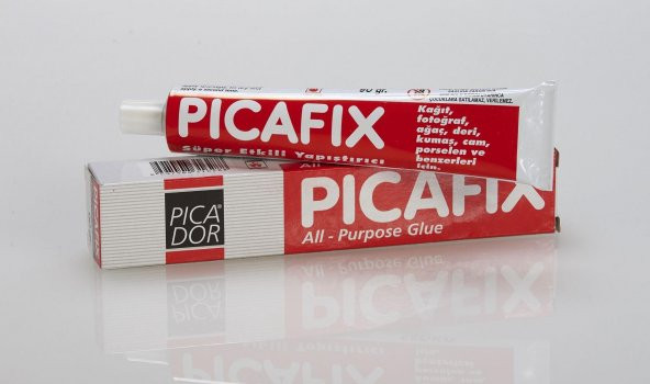 Picador Picafix Süper Etkili Yapıştırıcı 90 Gr