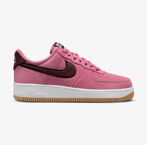 Nike Air Force 1 07 Kadın Pembe Renk Spor Ayakkabı - 3