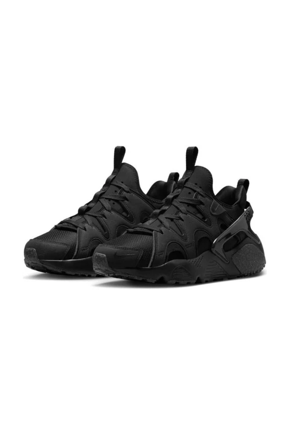 Nike Air Huarache Craft Kadın Siyah Renk Sneaker Ayakkabı