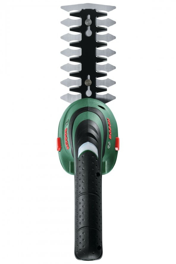 Bosch Isio 3.6 V 108 Akülü Topiari ve Çim Biçme Makası Seti - 3