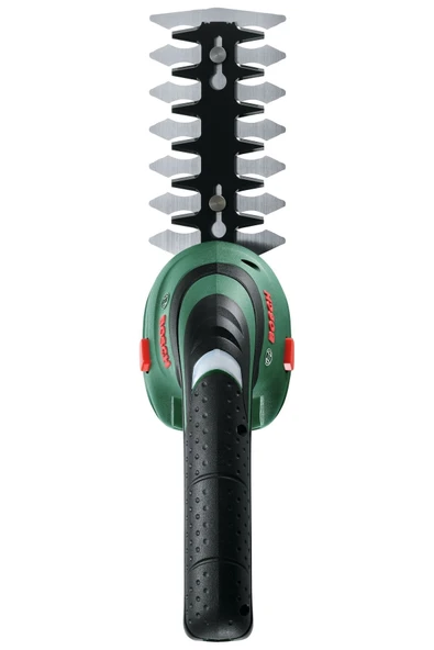 Bosch Isio 3.6 V 108 Akülü Topiari ve Çim Biçme Makası Seti - 3