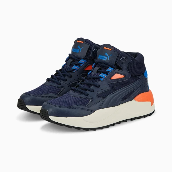 Puma X Ray Speed Mid Winter 38738502 Kadın Spor Ayakkabısı