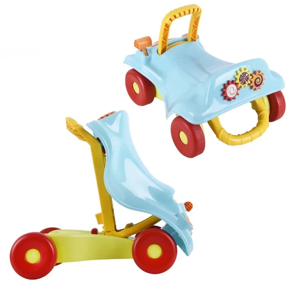 4113 Zuzu İlk Adım Arabam - 3