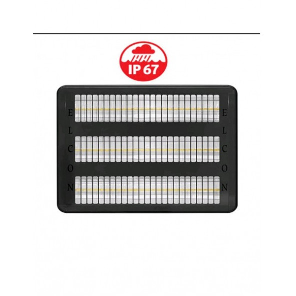 Elcon Rcth-6000 İnfrared Isıtıcı Su Geçirmez Ip67 Sertifikalı