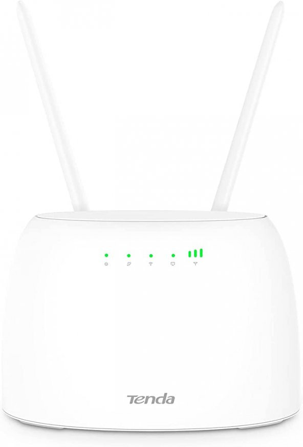 TENDA 4G07 AC1200 Dual-band Wi-Fi 4G LTE Router