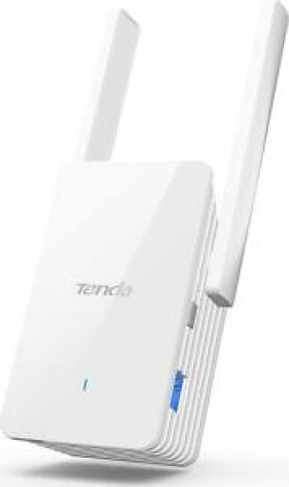 Tenda A33 Wifi 6 3000 Mbps Range Extender-Menzil Genitici