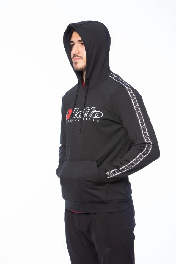 Lotto Athletıca Due Sweat Hd Pl Sweatshırt - 3