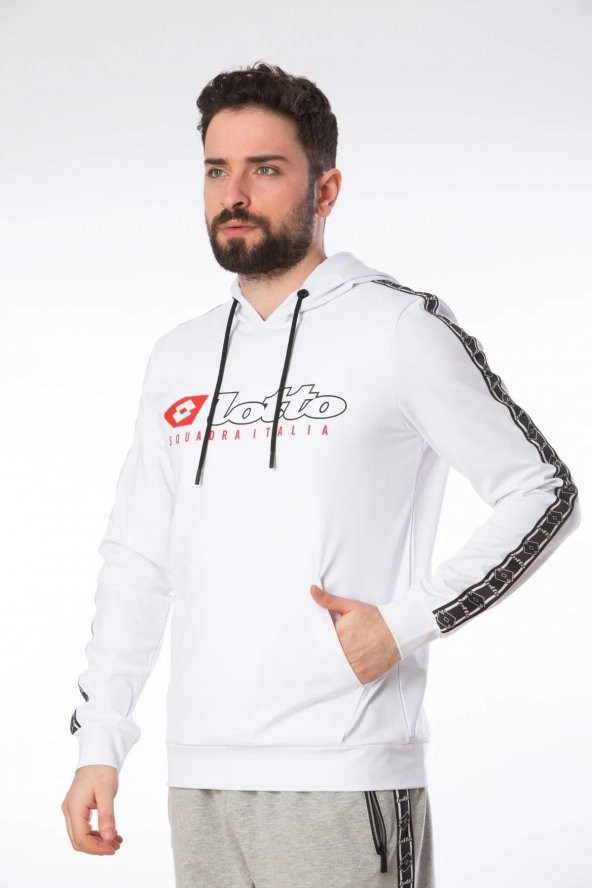 Lotto Athletıca Due Sweat Hd Pl Sweatshırt - 7