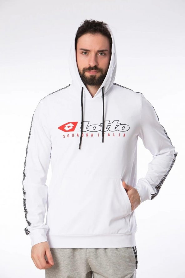 Lotto Athletıca Due Sweat Hd Pl Sweatshırt - 10
