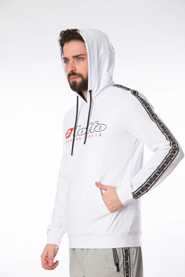 Lotto Athletıca Due Sweat Hd Pl Sweatshırt - 11