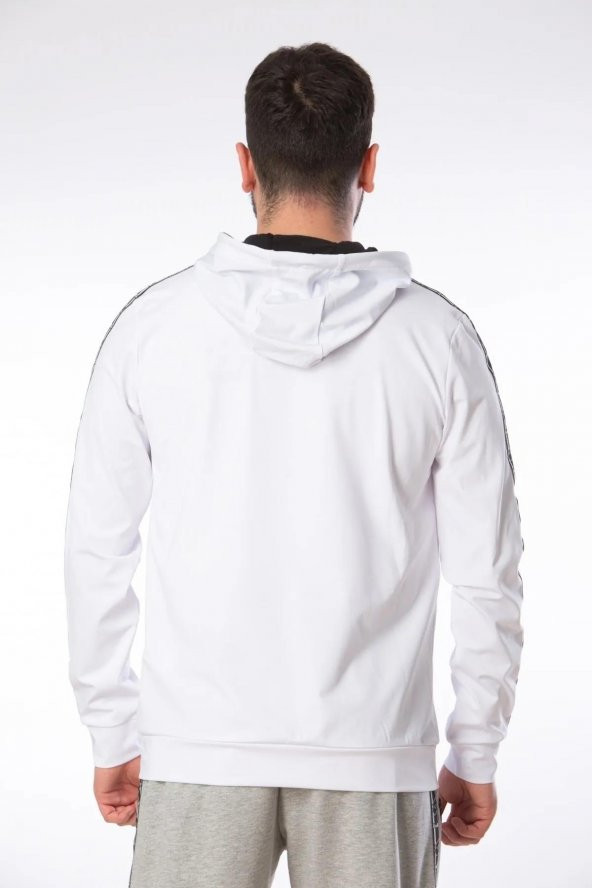 Lotto Athletıca Due Sweat Hd Pl Sweatshırt - 12