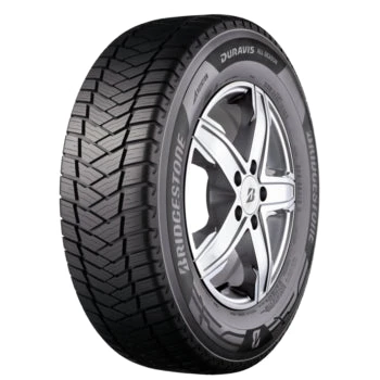 Bridgestone Duravis All Season 235/60R17C 117/115R (4 Mevsim) (2022)