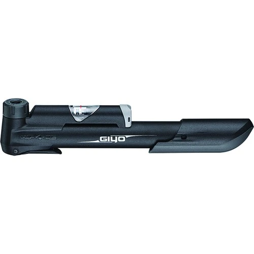 Giyo GP-41CP Bisiklet Pompası 120 Psi Göstergeli - 1