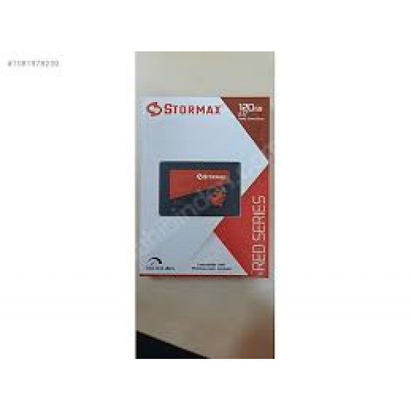 STORMAX 120GB SSD HDD
