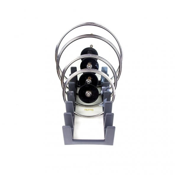 Tencere Kapağı Düzenleyici Organizer - 2