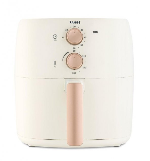 Fakir Range Fry Chef Hava Fritözü 5.5 Litre (Fakir Türkiye Garantili) - 4