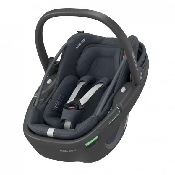 Maxi-Cosi Coral 360 0-12 kg Oto Koltuğu Essential Graphite