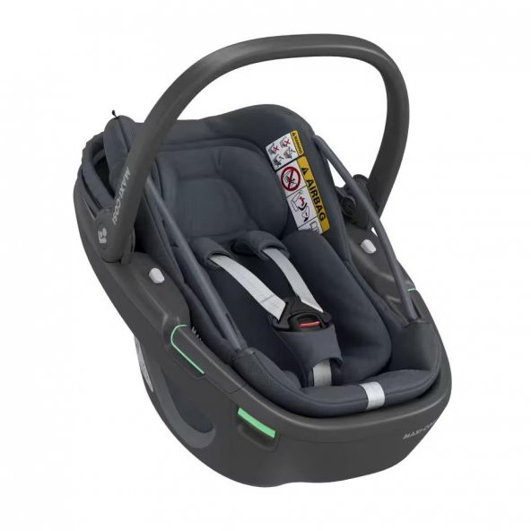 Maxi-Cosi Coral 360 0-12 kg Oto Koltuğu Essential Graphite - 11