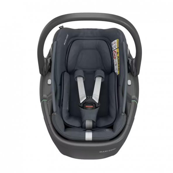 Maxi-Cosi Coral 360 0-12 kg Oto Koltuğu Essential Graphite - 12