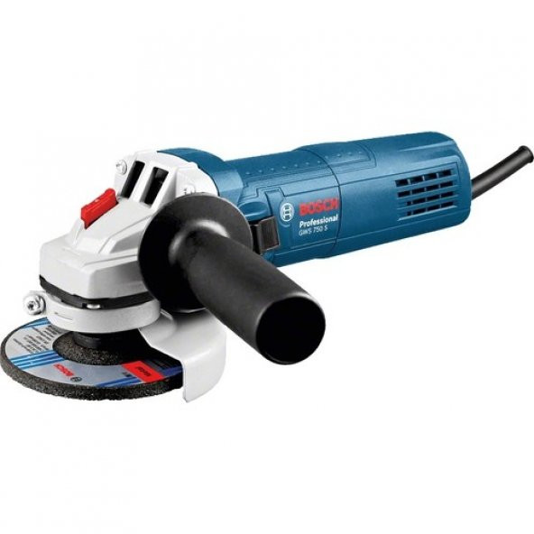 Bosch Gbh 240 + Gws 750-125 S - 3