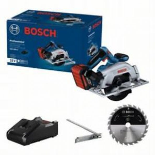 BOSCH GKS 185-LI AKÜLÜ DAİRE TESTERE