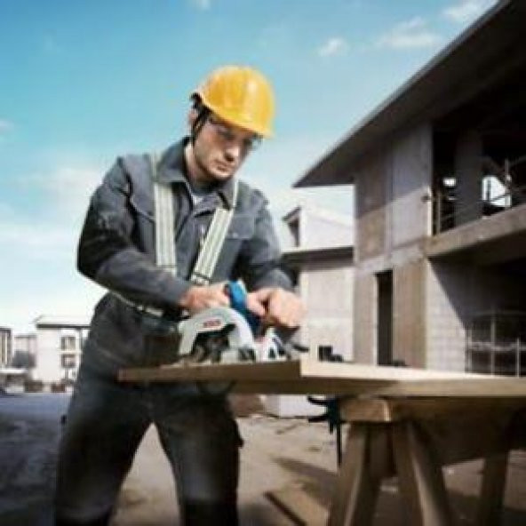 BOSCH GKS 185-LI AKÜLÜ DAİRE TESTERE - 2