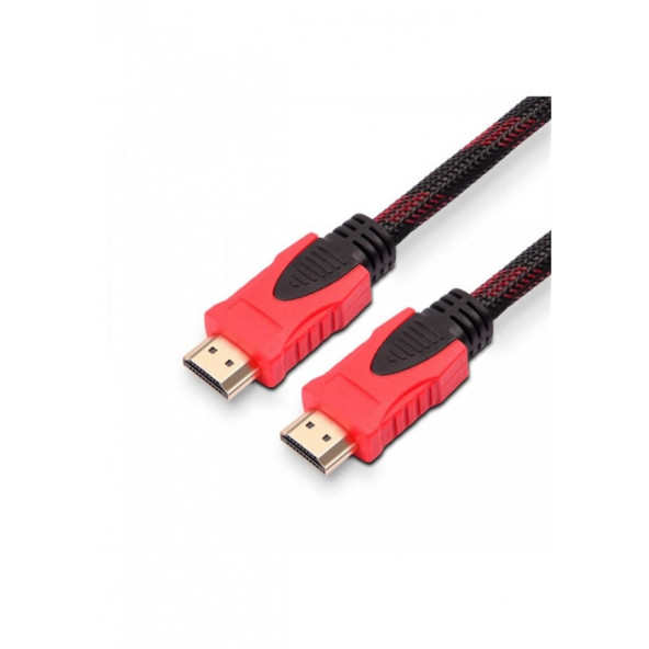 Örgülü Hdmi Kablo 1.5 M. Fullhd