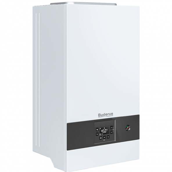 Buderus Logamax Plus GB022i 20/25 Kw 17.000 K Tam Yoğuşmalı Kombi