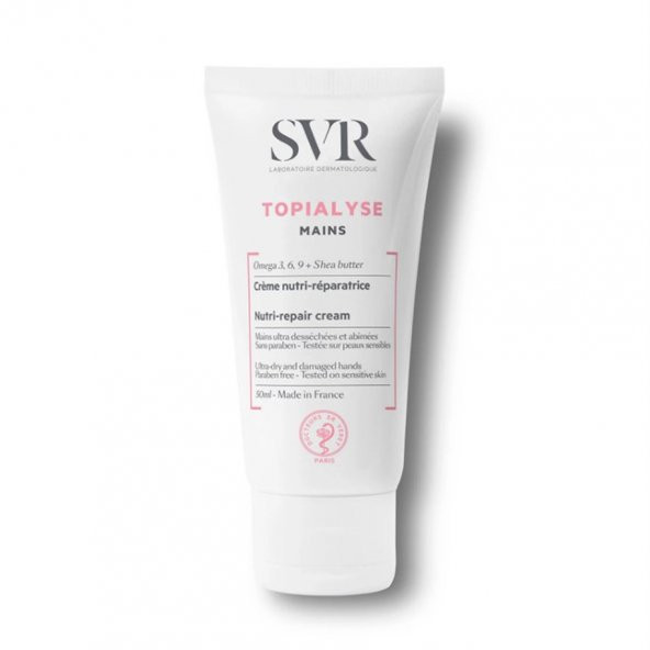 Svr Topialyse Mains El Bakım Kremi 50 ml