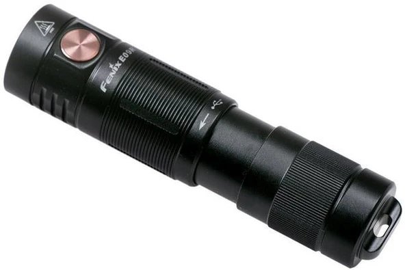 Fenix E09R 600 Lmn Anahtarlık Fener