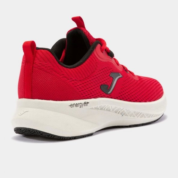 JOMA POSEIDON KIRMIZI SPOR AYAKKABI - 3