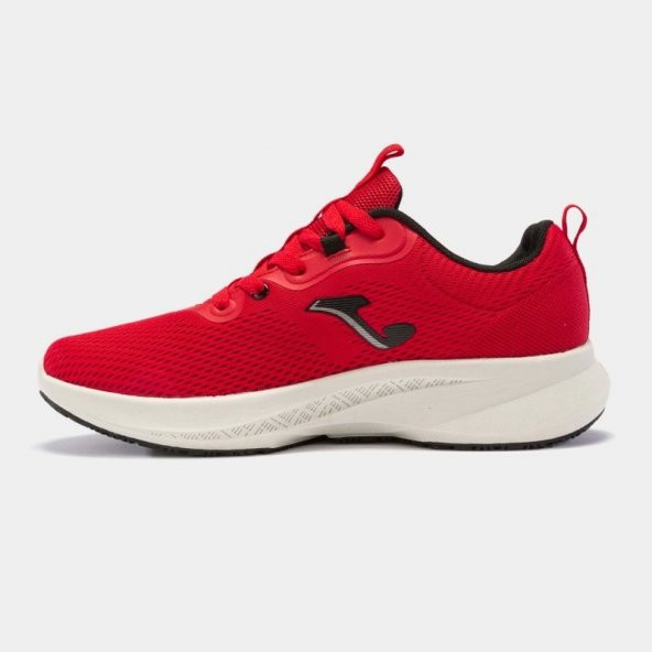 JOMA POSEIDON KIRMIZI SPOR AYAKKABI - 4