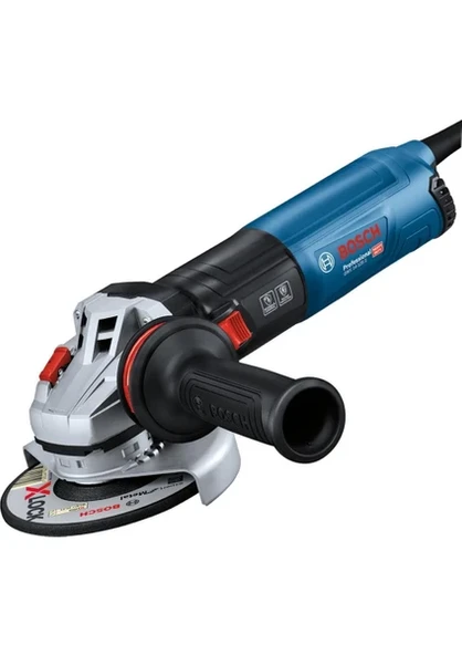BOSCH GWS 14-125 S TAŞLAMA MAKİNASI ürün görseli 1