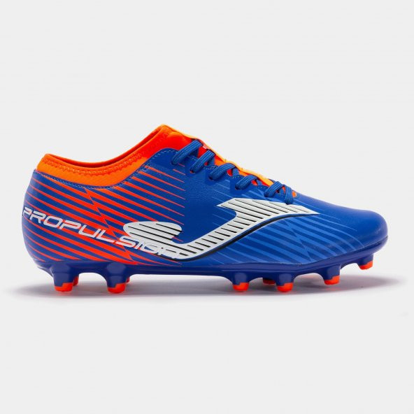 JOMA GROUND FG ROYAL BLUE FLUORESCENT ORANGE