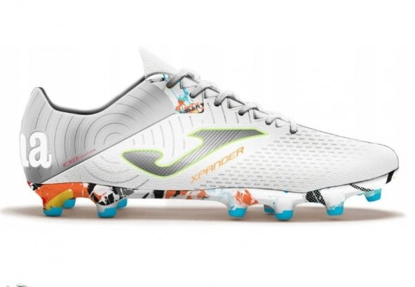 JOMA XPANDER 2332 BEYAZ GÜMÜŞ SUNİ ÇİM 40 - 2