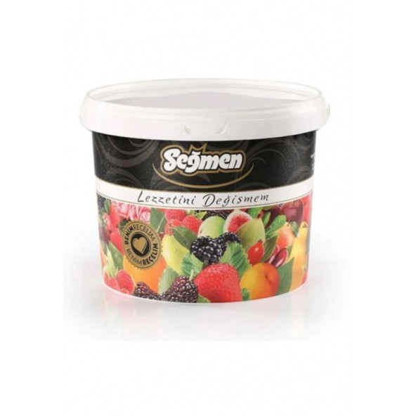 SEĞMEN VİŞNE REÇELİ 5 KG