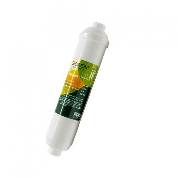HND 12 Inline Sediment Filtre Mat