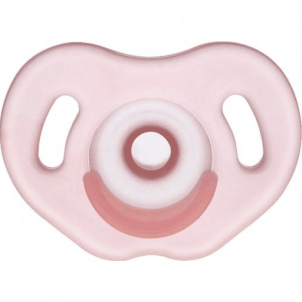 Wee Baby Simetrik Uçlu Full Silikon Emzik No:1 0-6 Ay 561