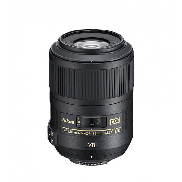 NİKON AF-S DX Micro NIKKOR 85mm f/3.5G ED VR