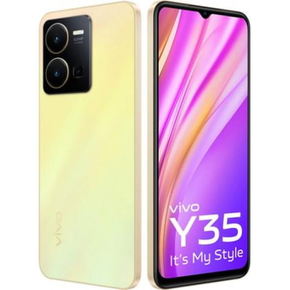 VİVO Y 35 256 GB 8 GB RAM GÜN DOGUMU (VİVO TÜRKİYE GARANTİLİ