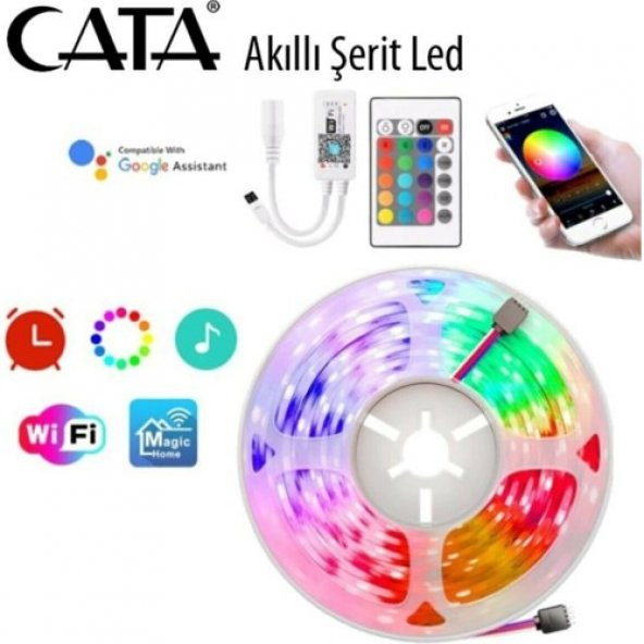 Cata CT-4030 Akıllı LED Şerit