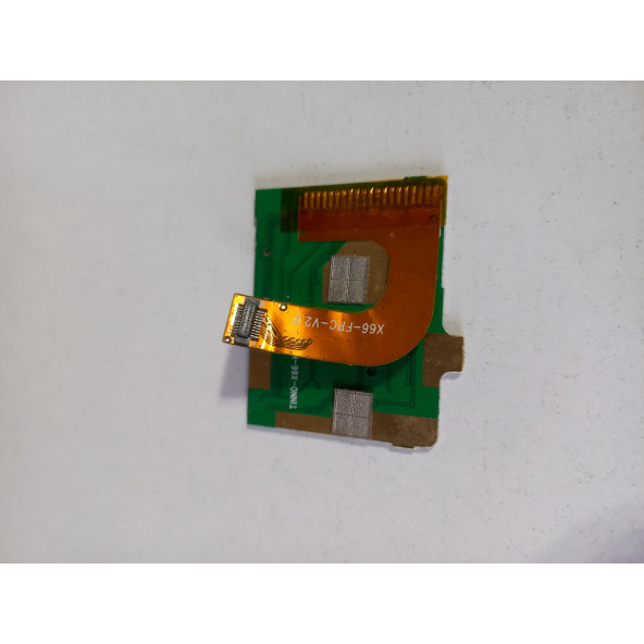 ASLANTİC TINNO -X66- ÇİN MODEL TELEFON TUŞ BORDU