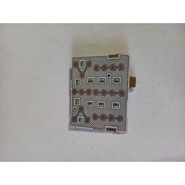 ASLANTİC TINNO -X66- ÇİN MODEL TELEFON TUŞ BORDU - 2