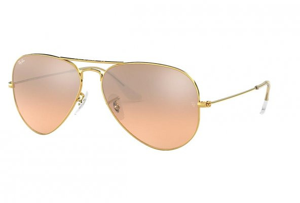 Ray-Ban RB3025 001/3E 58 Unisex Güneş Gözlüğü ürün görseli 1