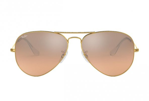 Ray-Ban RB3025 001/3E 58 Unisex Güneş Gözlüğü - Resim 2