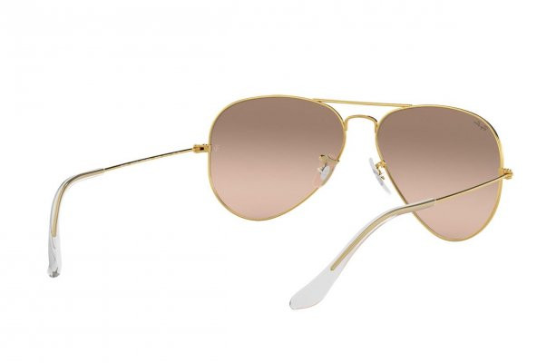 Ray-Ban RB3025 001/3E 58 Unisex Güneş Gözlüğü - Resim 3