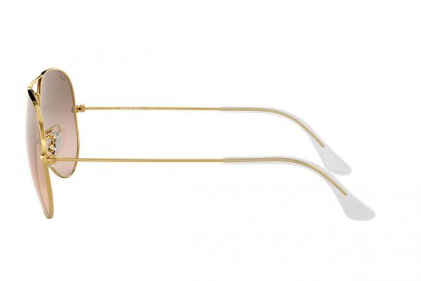 Ray-Ban RB3025 001/3E 58 Unisex Güneş Gözlüğü - Resim 6