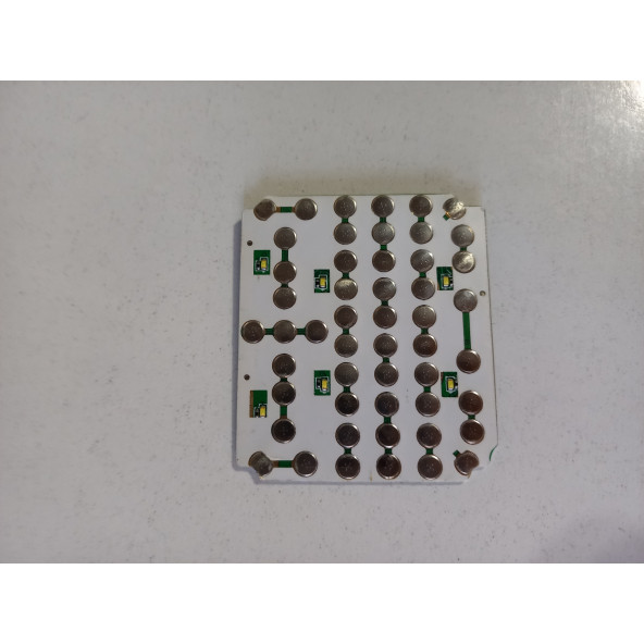 ASLANTİC NT9300- V3.0 ÇİN MODEL ALT TUŞ BORDU - 2