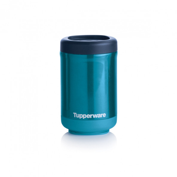 TUPPERWARE Termal Yemek Kabı 475ml Deniz Mavisi